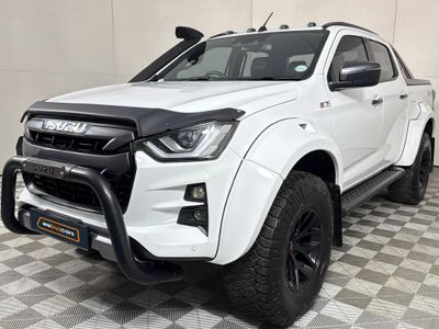 2025 Isuzu D-Max 3.0 TD AT35 4x4 Auto Double-Cab