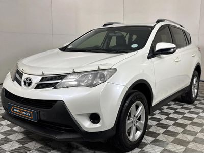 2014 Toyota RAV4 2.0 GX