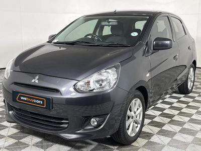 2014 Mitsubishi Mirage 1.2 GLS