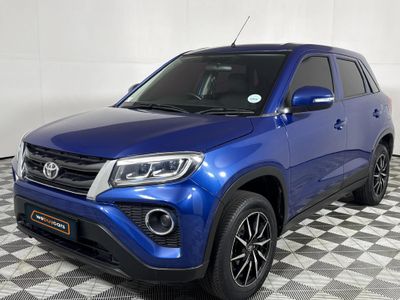 2022 Toyota Urban Cruiser 1.5 Xi