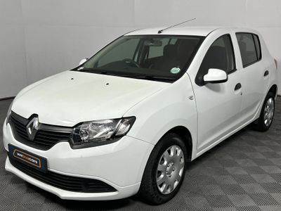 2015 Renault Sandero 900T Expression