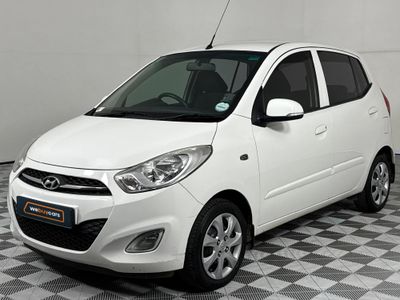 2016 Hyundai i10 1.1 Motion Auto