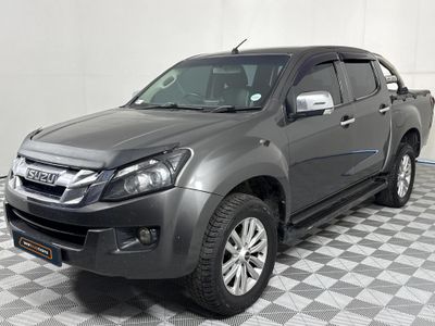 2015 Isuzu KB 300 D-Teq LX Double-Cab