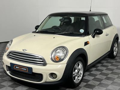 2011 MINI Hatch Cooper
