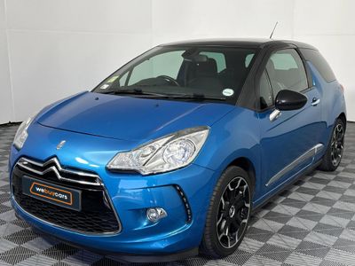 2012 Citroen DS3 1.6 VTI Style