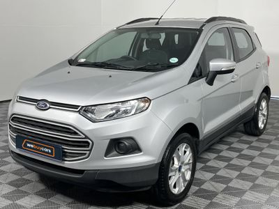 2014 Ford EcoSport 1.5 TDCi Trend