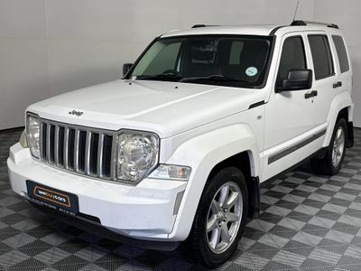 2013 Jeep Cherokee 2.8 CRD Limited Auto