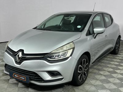 2017 Renault Clio IV 900T Dynamique 5-dr (66kW)