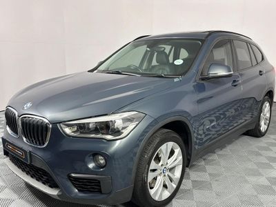 2017 BMW X1 sDrive20d Auto