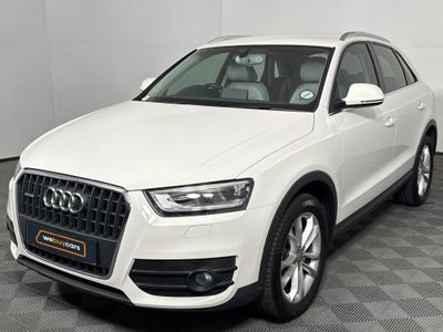 2015 Audi Q3 2.0 TDI quattro Auto (130kW)