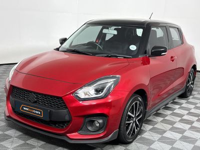 2023 Suzuki Swift 1.4T Sport Auto