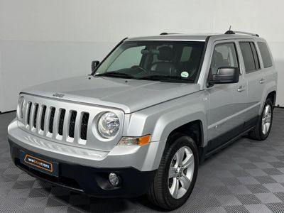 2012 Jeep Patriot 2.4 Limited