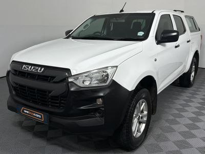 2023 Isuzu D-Max 1.9 DDI HR L Double-Cab