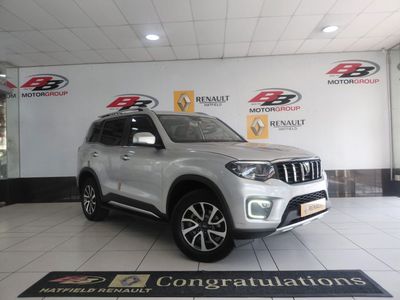 2023 Mahindra Scorpio N 2.2D Auto Z8