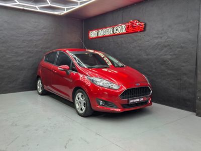 2017 Ford Fiesta 1.0 EcoBoost Trend Auto 5-dr