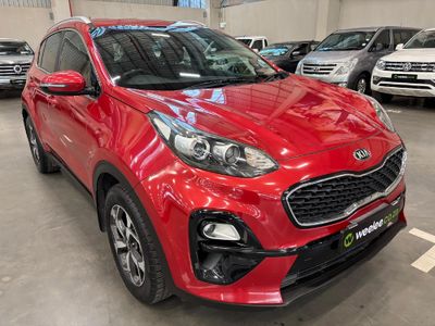 2019 Kia Sportage 2.0 CRDi Ignite+ Auto