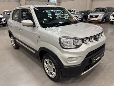 2021 Suzuki S-Presso 1.0 S-Edition Auto