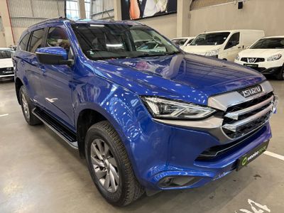 2022 Isuzu Mu-x 3.0D HR LSE Auto