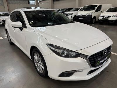 2018 Mazda 3 2.0 Individual Auto