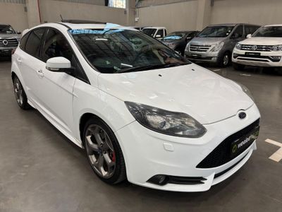 2015 Ford Focus 2.0 GTDi ST3 5-dr