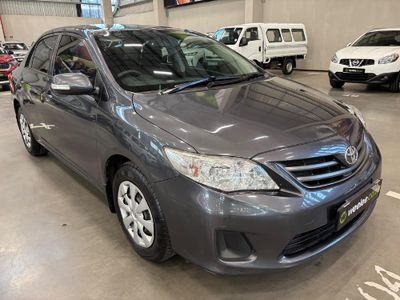 2013 Toyota Corolla 1.3 Professional