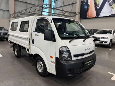 2023 Kia K-Series Pick-Up K 2700 Workhorse Single-Cab