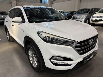 2016 Hyundai Tucson 2.0 Premium Auto