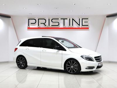 2013 Mercedes-Benz B-Class B200 Auto