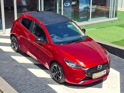 2024 Mazda 2 1.5 Individual 5-dr Auto