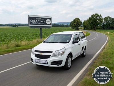 2016 Chevrolet Utility 1.4 A/C