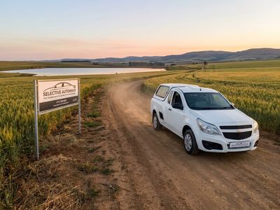 2016 Chevrolet Utility 1.4 A/C