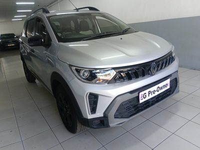 2025 Renault Triber 1.0 Techno