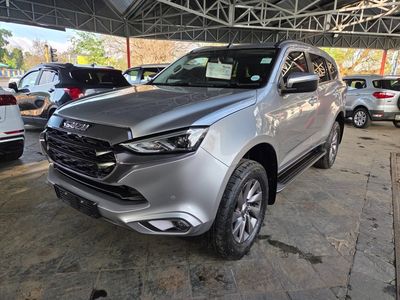 2023 Isuzu Mu-x 3.0D HR LSE Auto