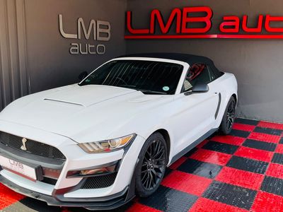 2017 Ford Mustang 2.3 EcoBoost Convertible Auto