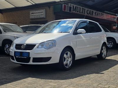 2007 Volkswagen Polo 1.6 Comfortline