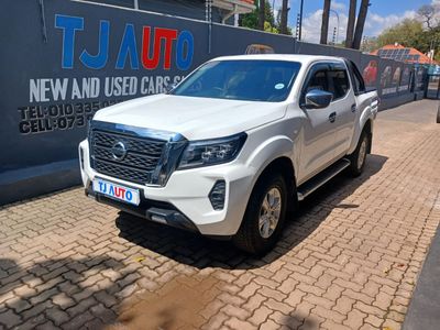 2017 Nissan Navara 2.3D LE 4x4 Double-Cab