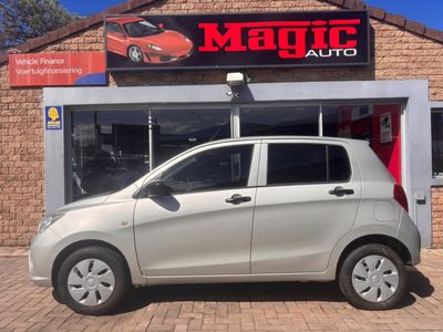 2015 Suzuki Celerio 1.0 GA