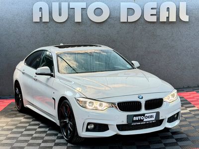 2015 BMW 4 Series 435i Gran Coupe