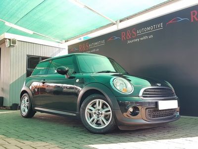 2012 MINI Hatch One 1.6