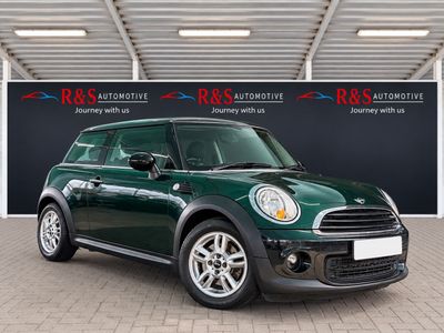 2012 MINI Hatch One 1.6