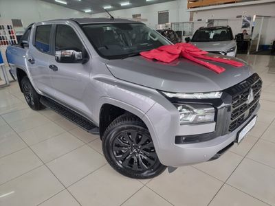 2026 Mitsubishi Triton 2.4 Di-DC GLS 4x4 Double Cab Auto