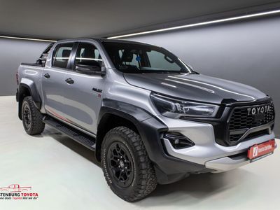 2024 Toyota Hilux 2.8GD-6 GR-Sport Double-Cab 4x4