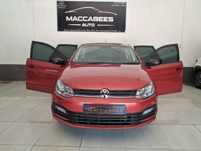 2024 Volkswagen Polo Vivo 1.4