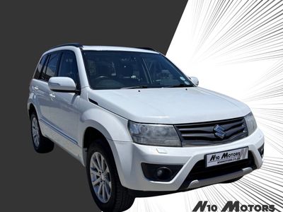 2013 Suzuki Grand Vitara 2.4 Summit