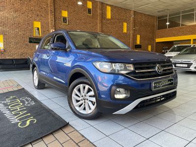 2023 Volkswagen T-Cross 1.0 TSI Comfortline