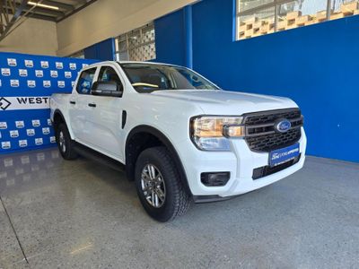 2023 Ford Ranger 2.0D XL Double Cab Auto