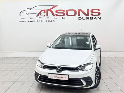 2023 Volkswagen Polo 1.0 TSI Life Auto DSG