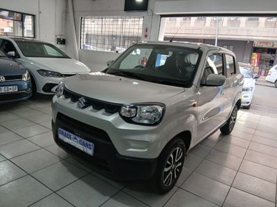 2026 Suzuki S-Presso 1.0 GL