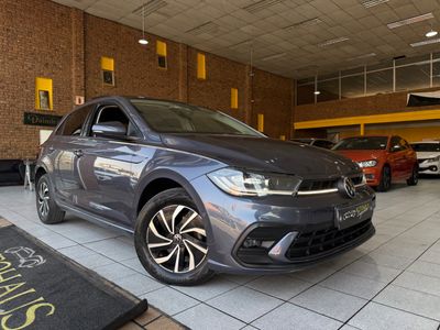 2023 Volkswagen Polo 1.0 TSI Life