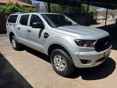 2020 Ford Ranger 2.2 TDCi XL Double-Cab